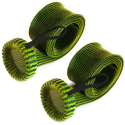 Reaction Tackle Fishing Rod Cover / Rod Sleeve / Rod Sock (2-Pack) - Tampa Home & Garden Store