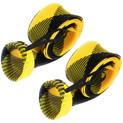 Reaction Tackle Fishing Rod Cover / Rod Sleeve / Rod Sock (2-Pack) - Tampa Home & Garden Store