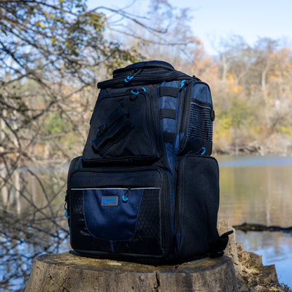 Reaction Tackle Fishing Tackle Backpack- Trays included - Tampa Home & Garden Store