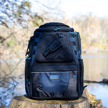Reaction Tackle Fishing Tackle Backpack- Trays included - Tampa Home & Garden Store