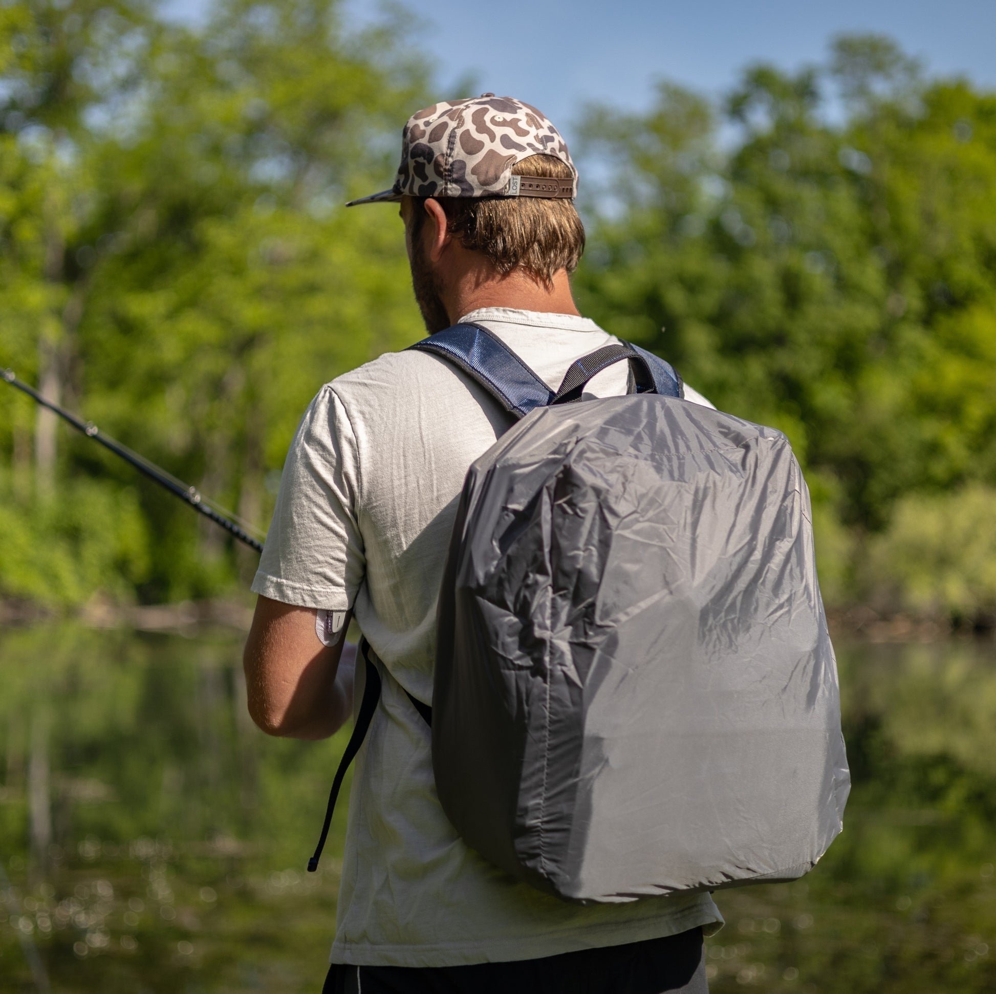 Reaction Tackle Fishing Tackle Backpack- Trays included - Tampa Home & Garden Store