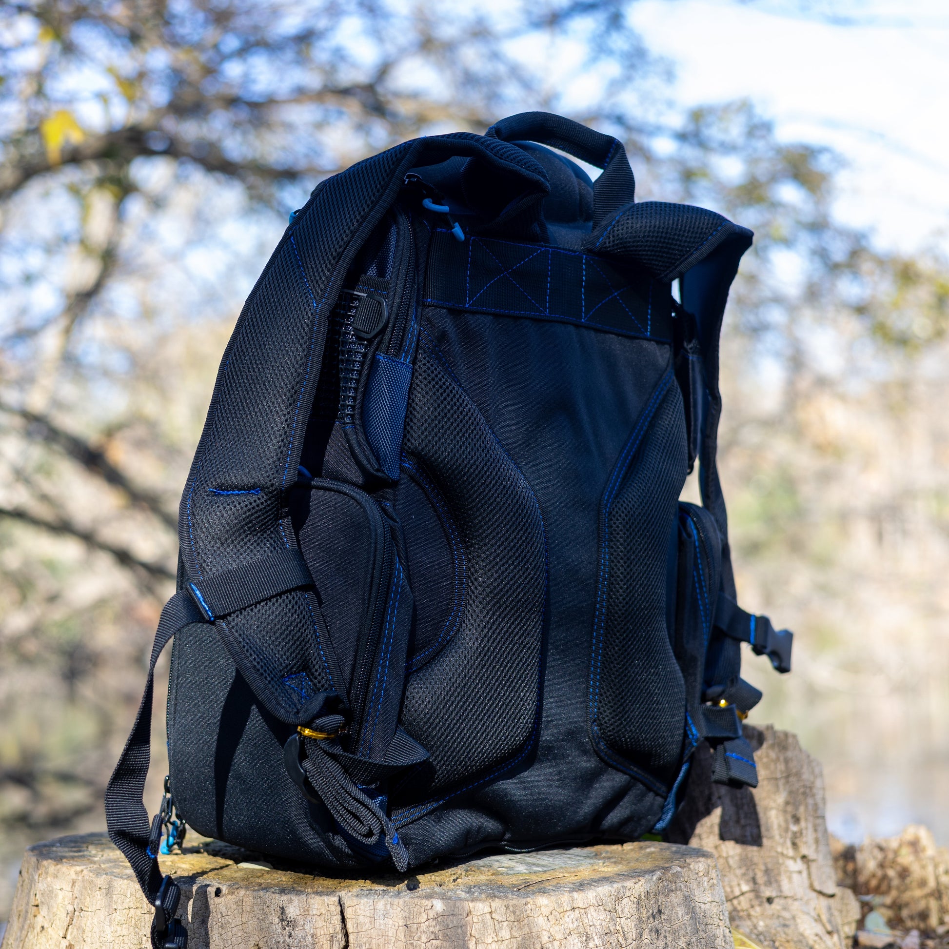 Reaction Tackle Fishing Tackle Backpack- Trays included - Tampa Home & Garden Store