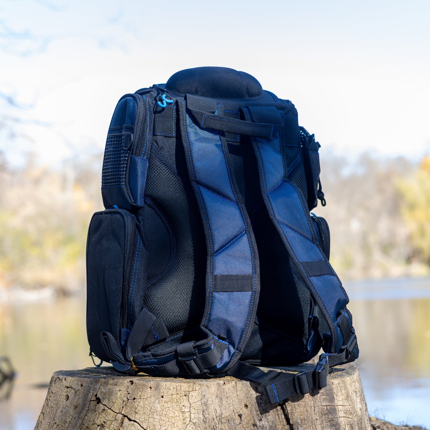 Reaction Tackle Fishing Tackle Backpack- Trays included - Tampa Home & Garden Store