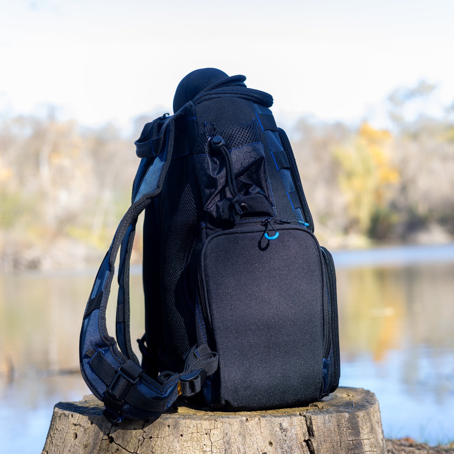 Reaction Tackle Fishing Tackle Backpack- Trays included - Tampa Home & Garden Store