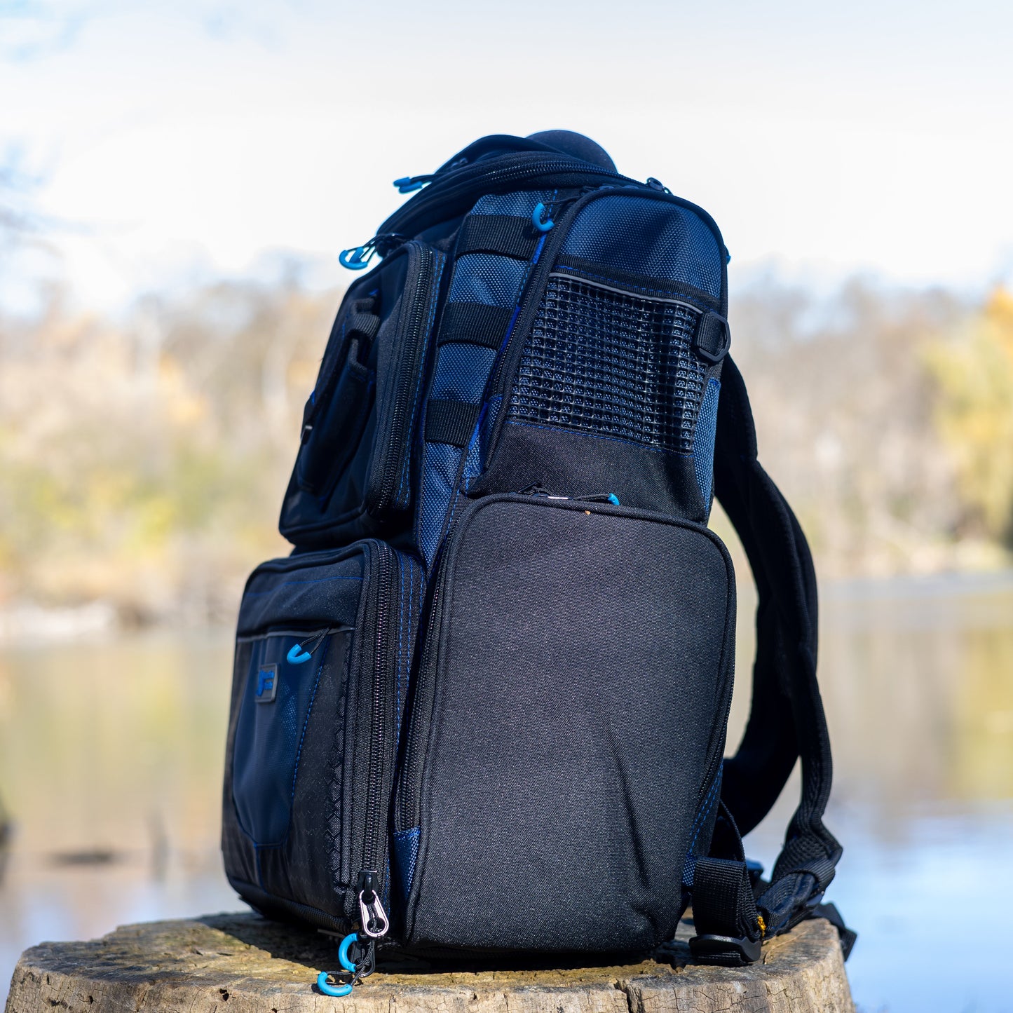 Reaction Tackle Fishing Tackle Backpack- Trays included - Tampa Home & Garden Store
