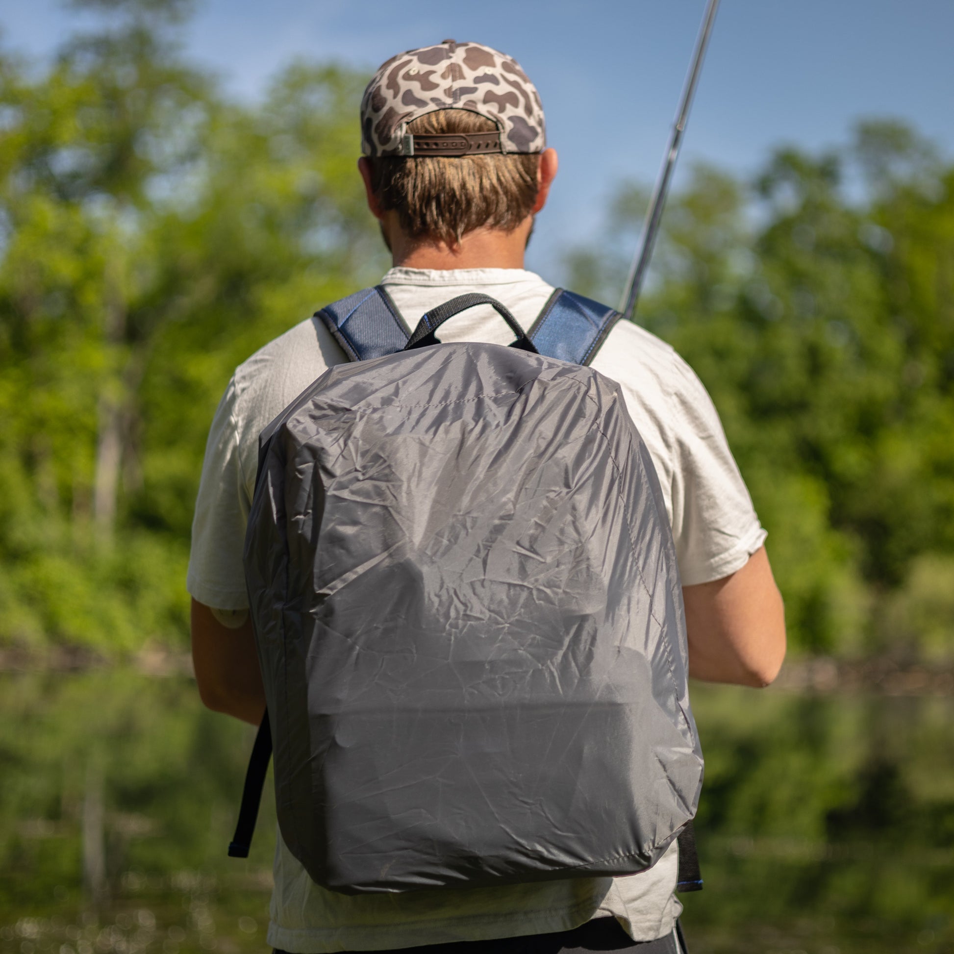 Reaction Tackle Fishing Tackle Backpack- Trays included - Tampa Home & Garden Store