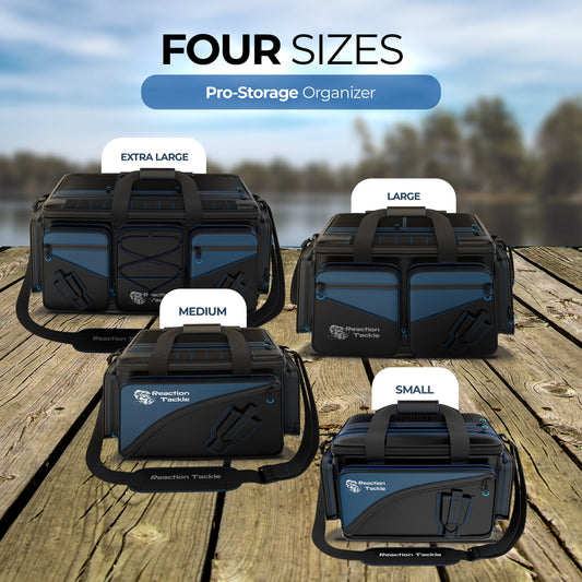Reaction Tackle Fishing Tackle Bags - Tampa Home & Garden Store