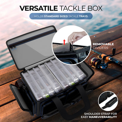 Reaction Tackle Fishing Tackle Bags - Tampa Home & Garden Store