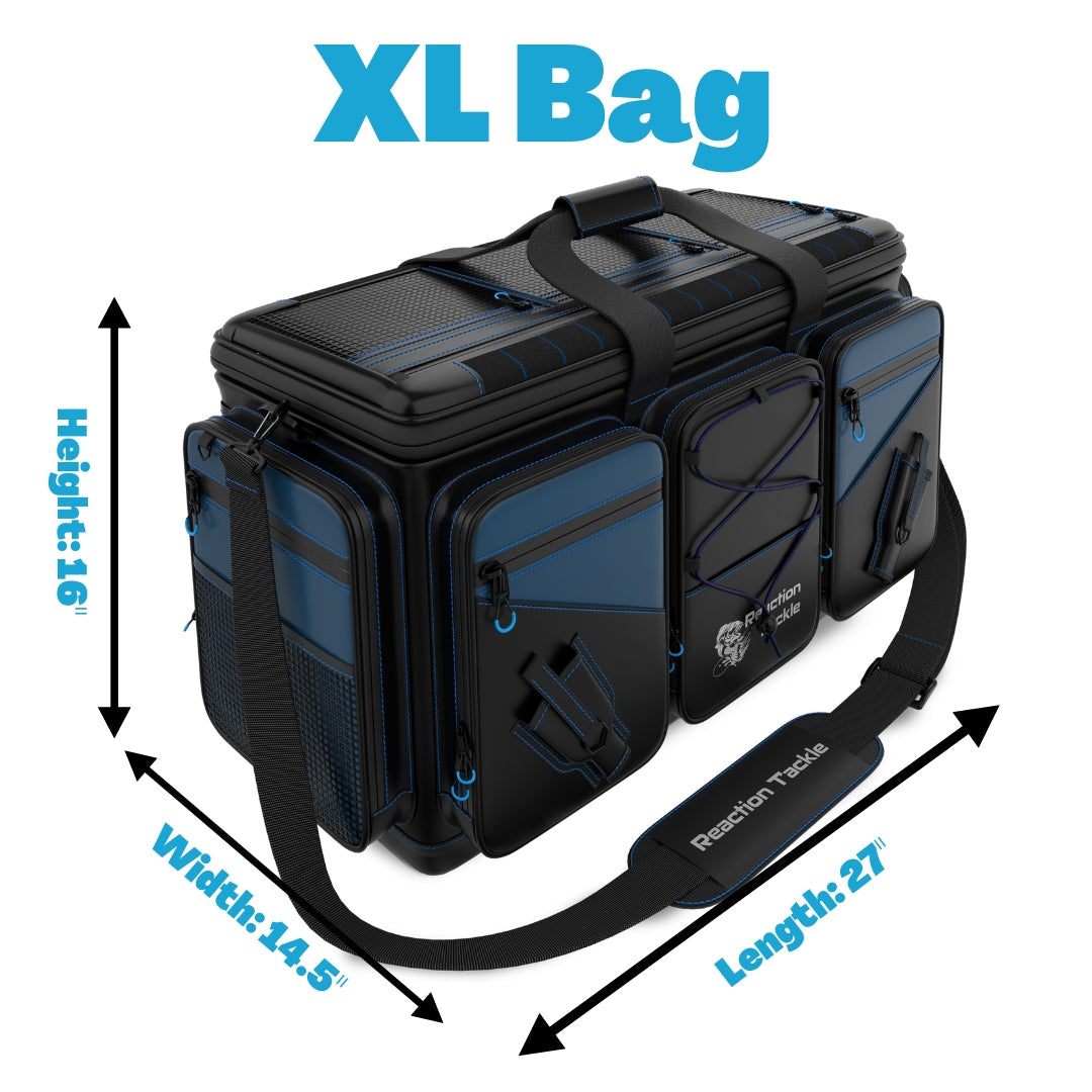 Reaction Tackle Fishing Tackle Bags - Tampa Home & Garden Store