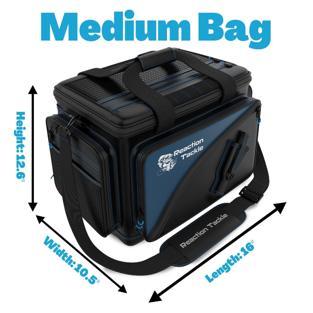 Reaction Tackle Fishing Tackle Bags - Tampa Home & Garden Store
