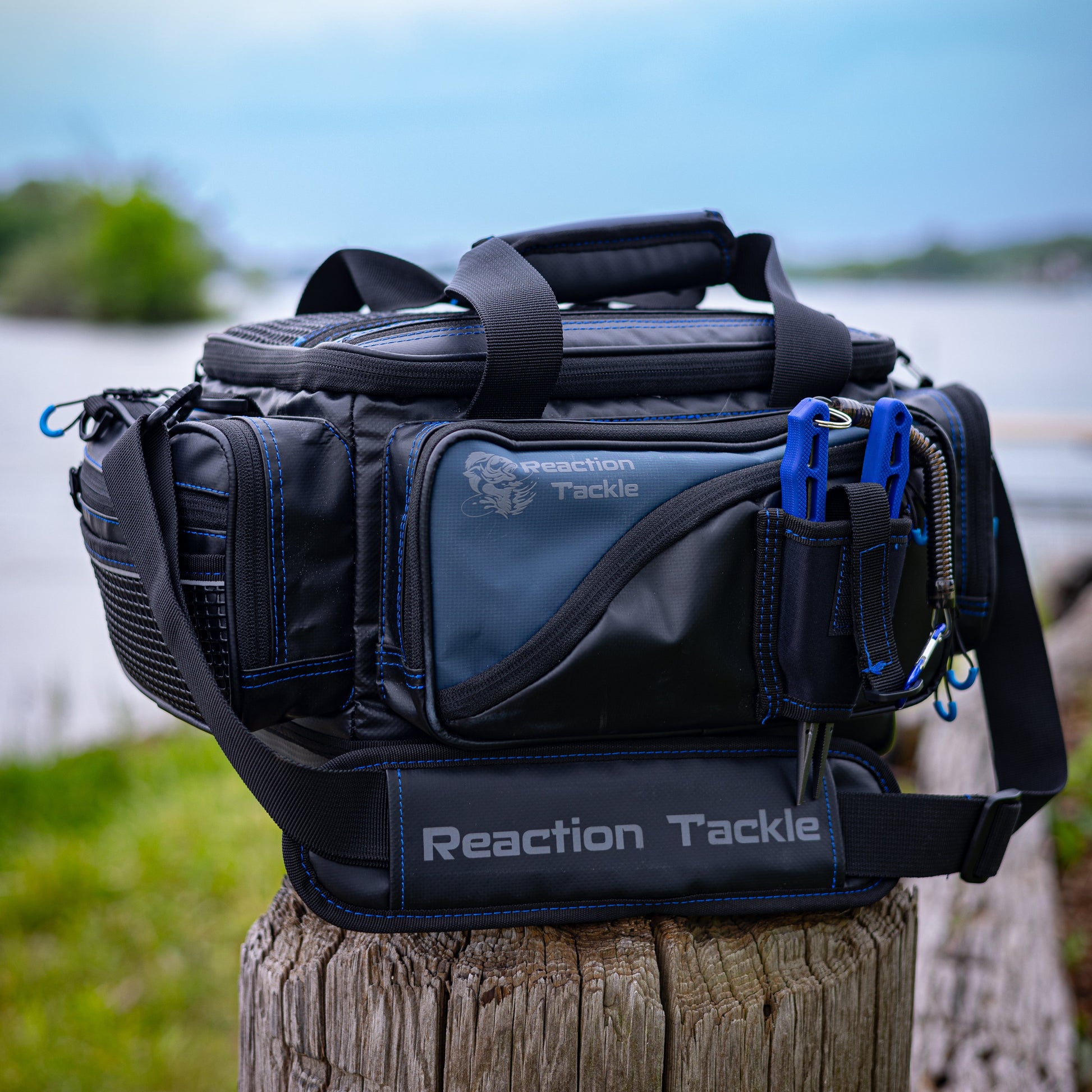 Reaction Tackle Fishing Tackle Bags - Tampa Home & Garden Store