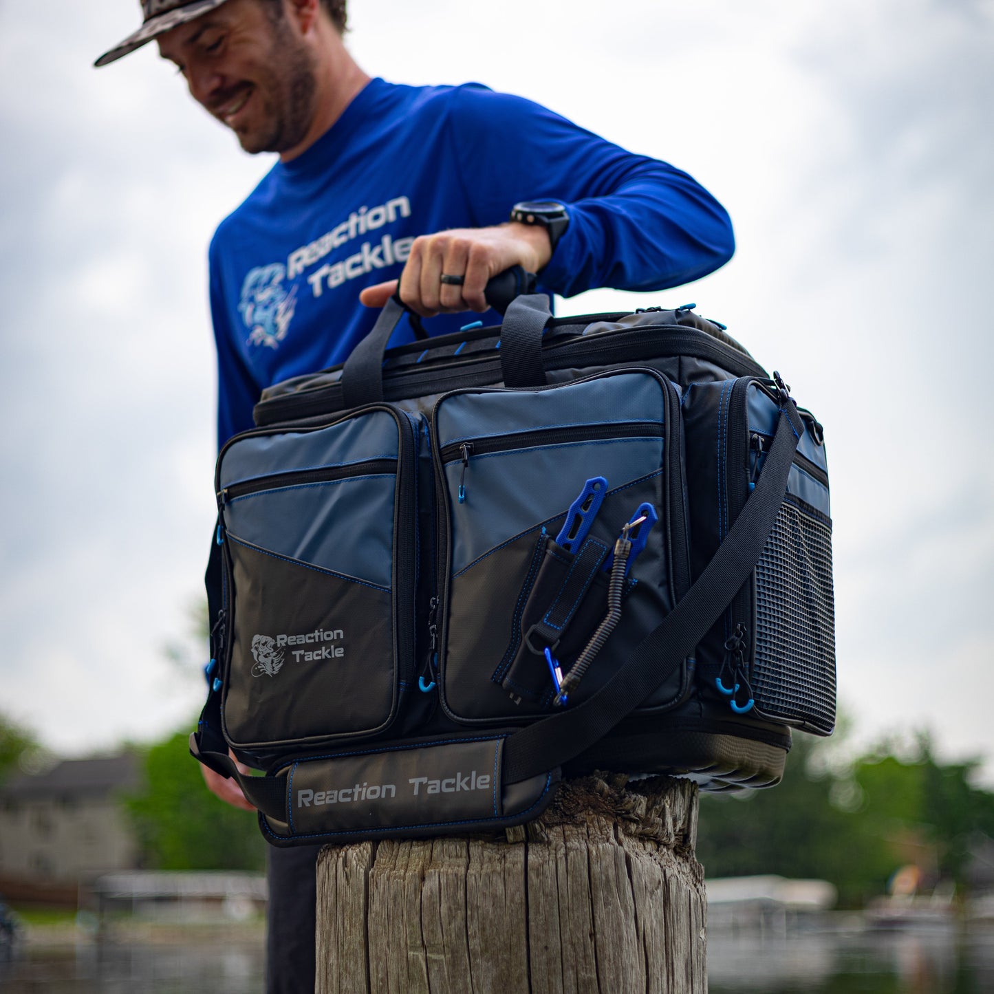 Reaction Tackle Fishing Tackle Bags - Tampa Home & Garden Store