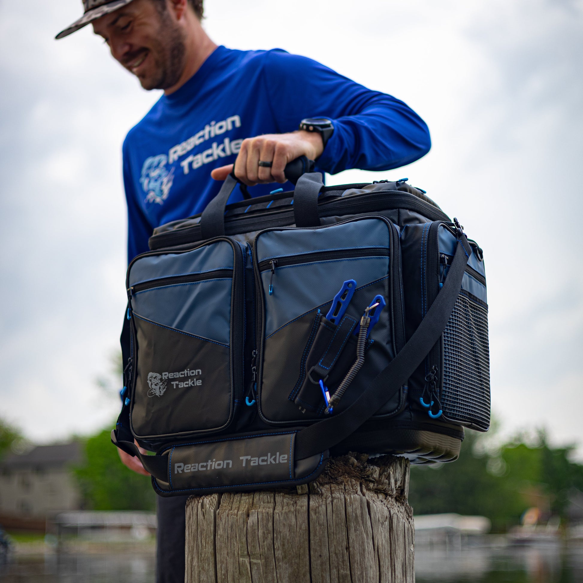 Reaction Tackle Fishing Tackle Bags - Tampa Home & Garden Store