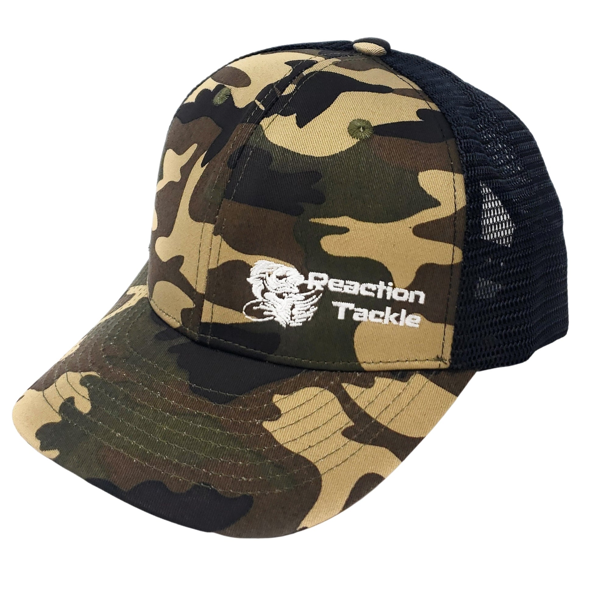 Reaction Tackle Hats - Tampa Home & Garden Store