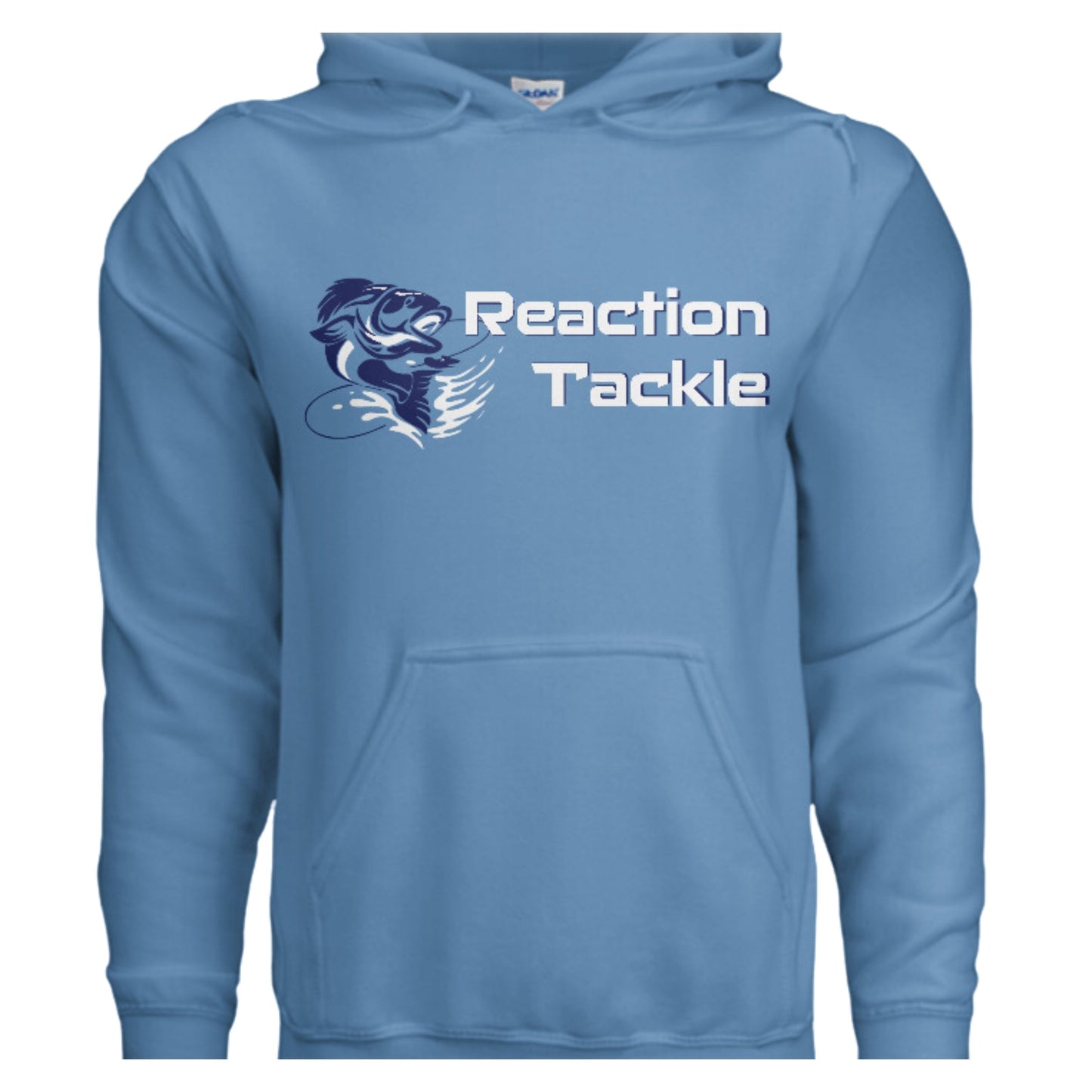 Reaction Tackle Hooded Sweatshirt - Tampa Home & Garden Store