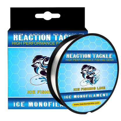 Reaction Tackle ICE Monofilament Fishing Line - Tampa Home & Garden Store