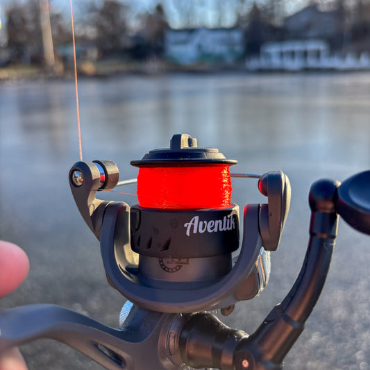 Reaction Tackle ICE Monofilament Fishing Line - Tampa Home & Garden Store