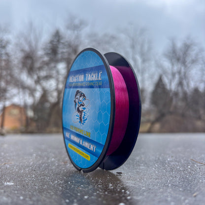 Reaction Tackle ICE Monofilament Fishing Line - Tampa Home & Garden Store