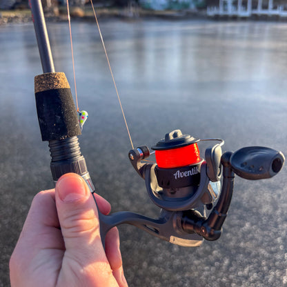 Reaction Tackle ICE Monofilament Fishing Line - Tampa Home & Garden Store