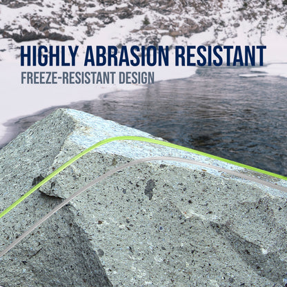 Reaction Tackle ICE Monofilament Fishing Line - Tampa Home & Garden Store