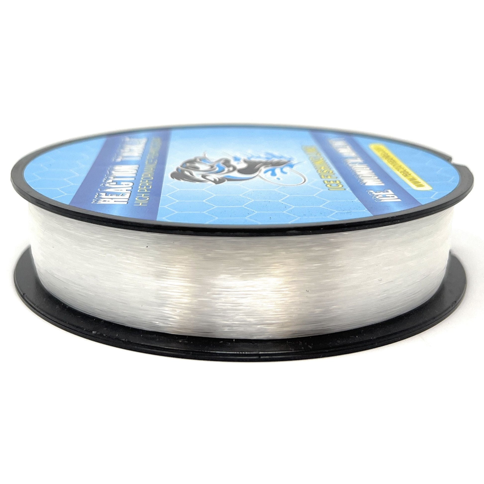 Reaction Tackle ICE Monofilament Fishing Line - Tampa Home & Garden Store