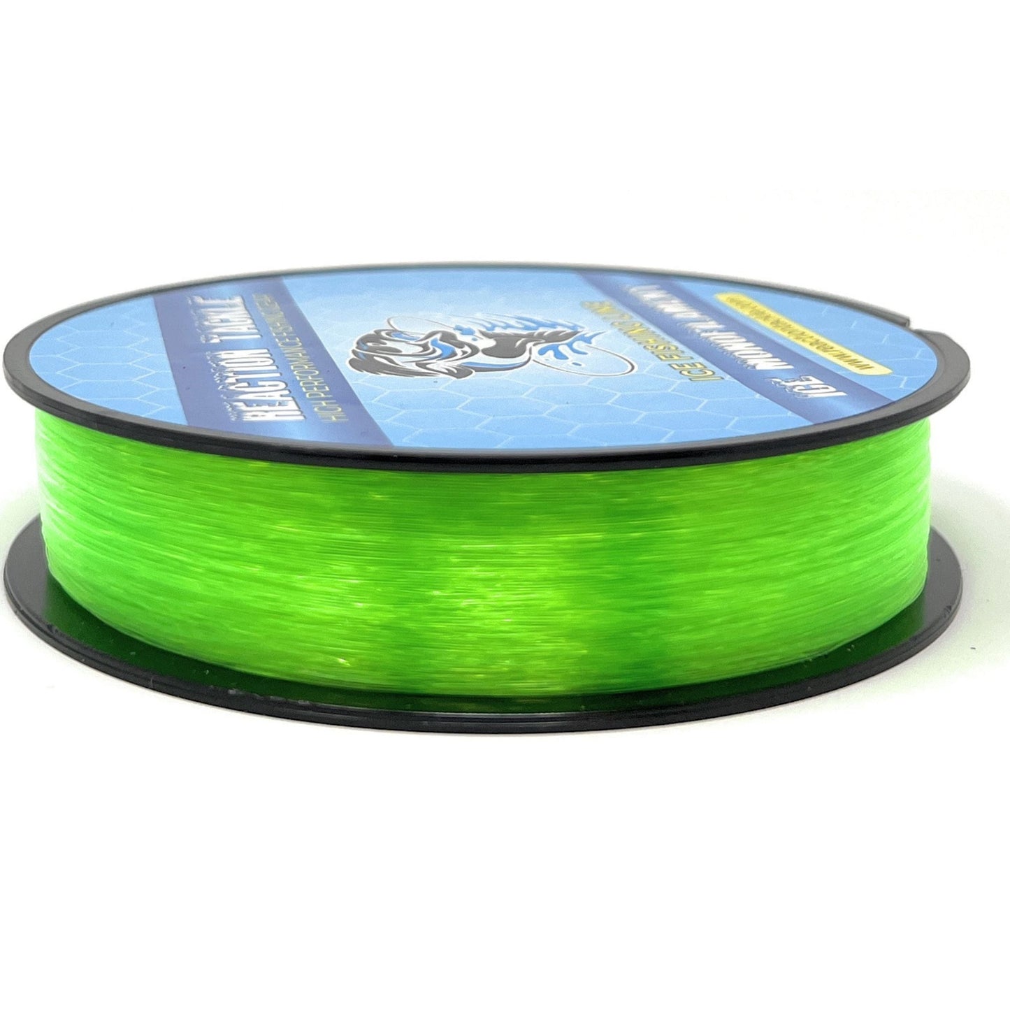 Reaction Tackle ICE Monofilament Fishing Line - Tampa Home & Garden Store