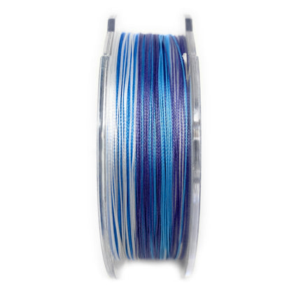 Reaction Tackle Ice Fishing Braided line - 8 Strand - Tampa Home & Garden Store
