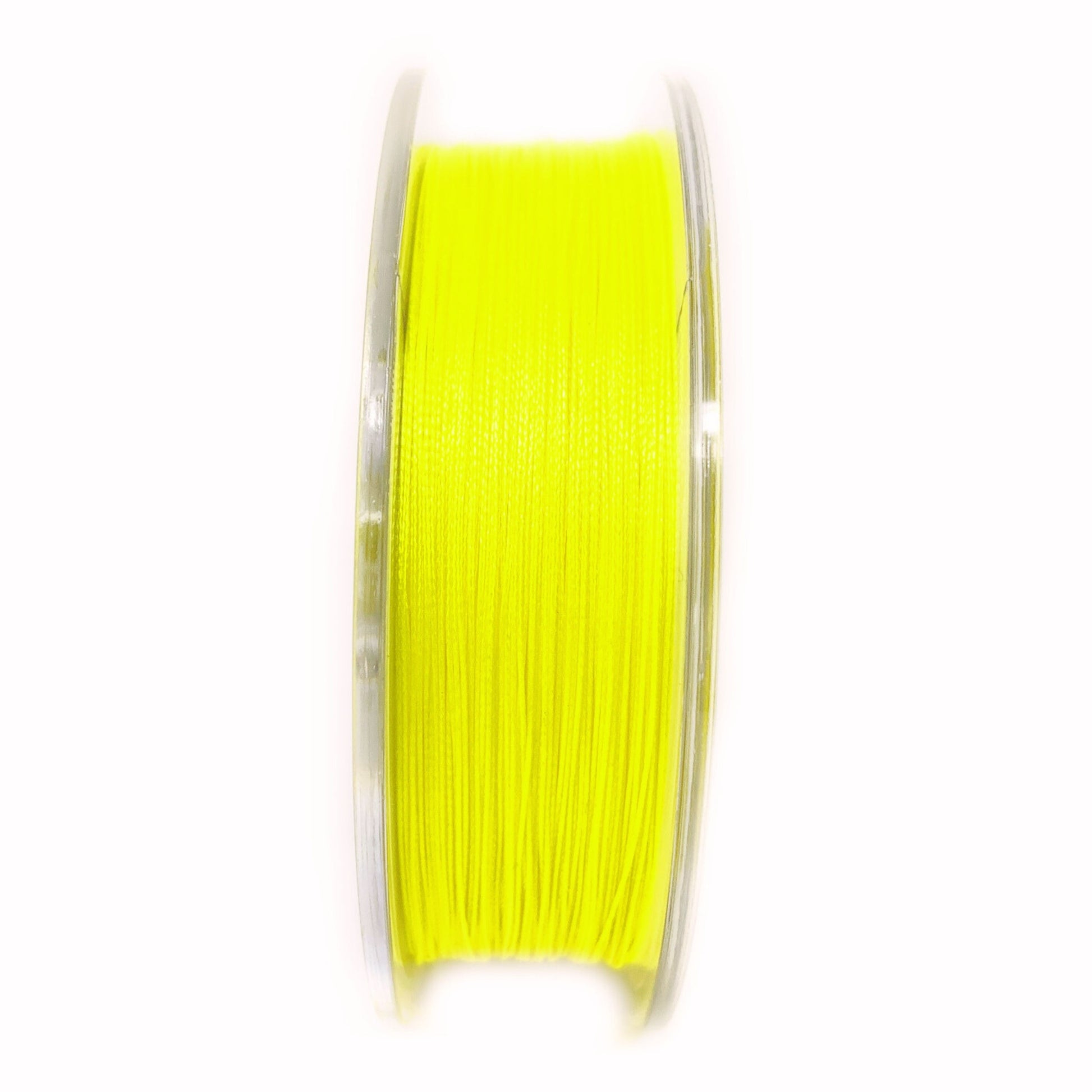 Reaction Tackle Ice Fishing Braided line - 8 Strand - Tampa Home & Garden Store