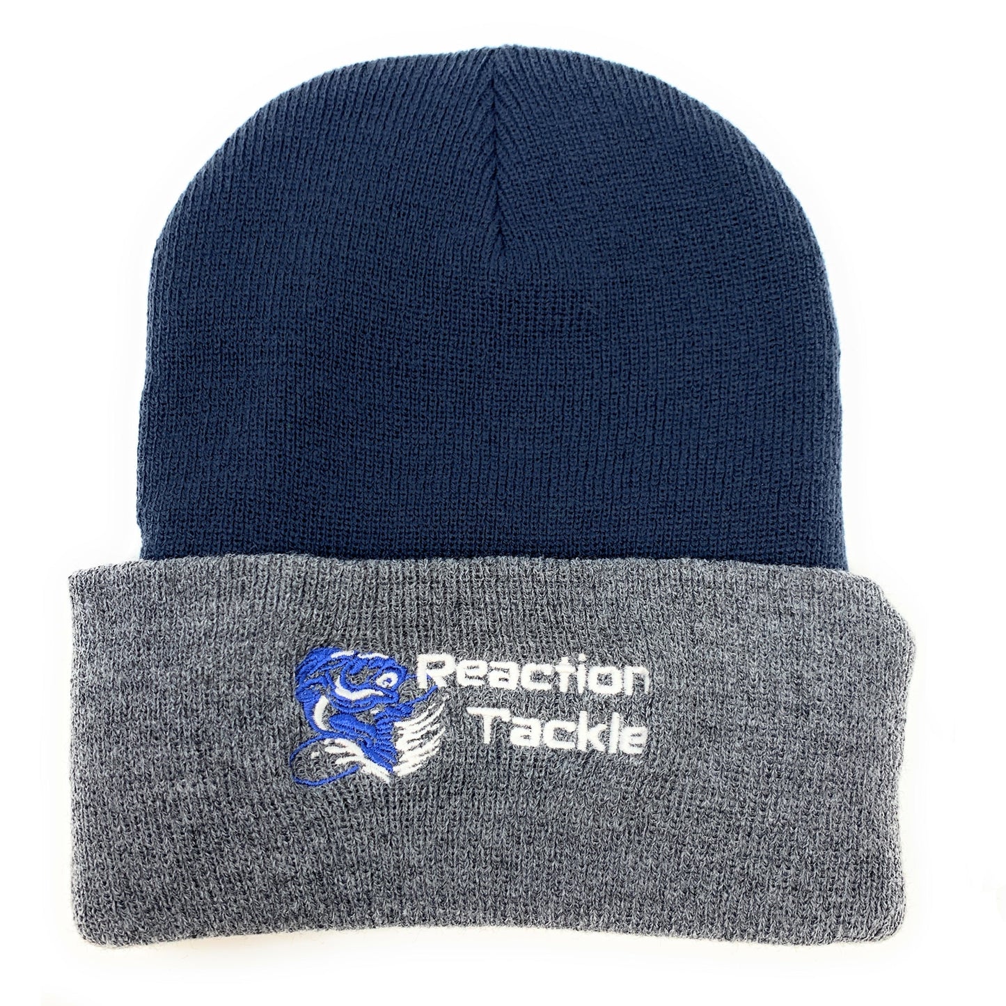 Reaction Tackle Knit Beanie Hats - Tampa Home & Garden Store