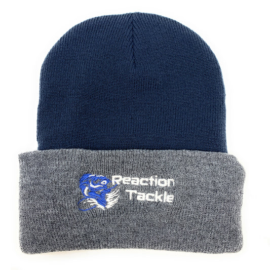 Reaction Tackle Knit Beanie Hats - Tampa Home & Garden Store