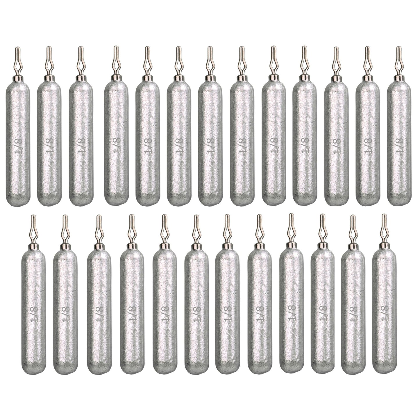 Reaction Tackle Lead Drop Shot Weights- Bulk Packs or Kits - Tampa Home & Garden Store