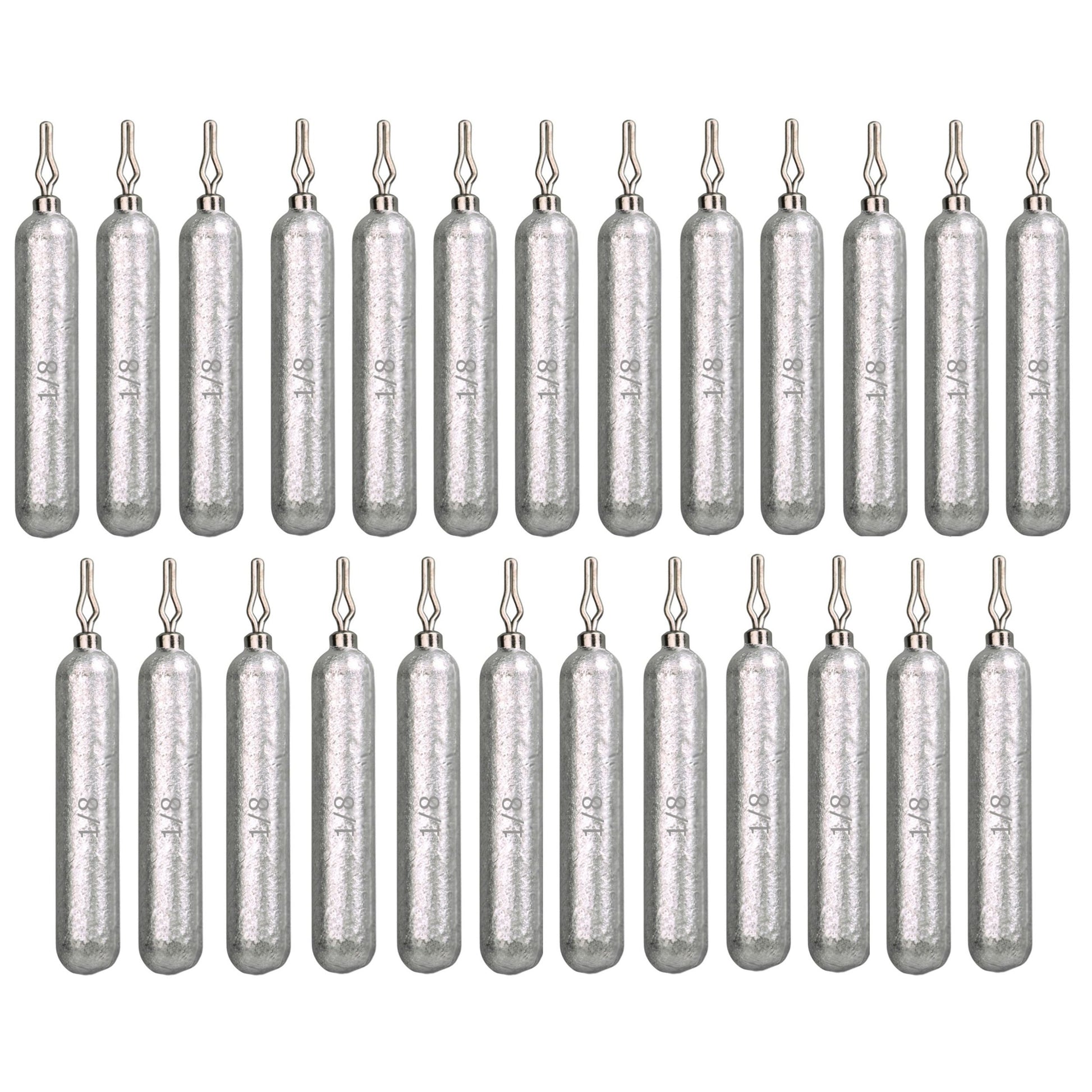 Reaction Tackle Lead Drop Shot Weights- Bulk Packs or Kits - Tampa Home & Garden Store