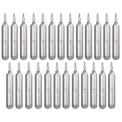 Reaction Tackle Lead Drop Shot Weights- Bulk Packs or Kits - Tampa Home & Garden Store