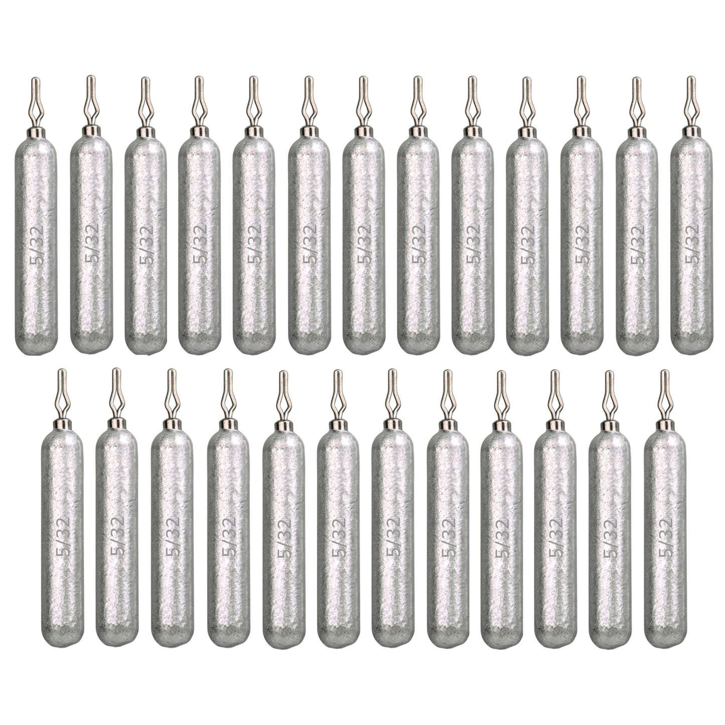 Reaction Tackle Lead Drop Shot Weights- Bulk Packs or Kits - Tampa Home & Garden Store