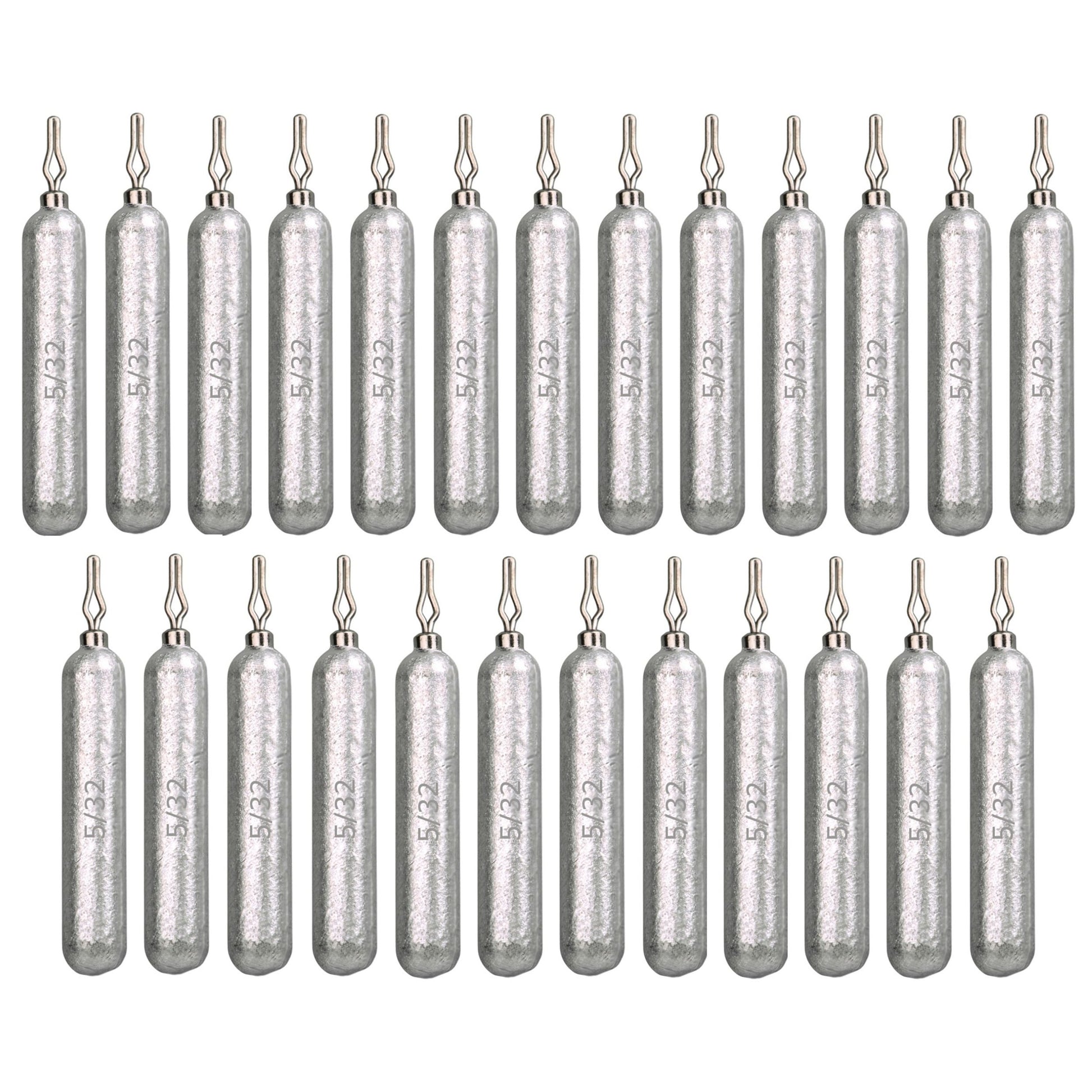 Reaction Tackle Lead Drop Shot Weights- Bulk Packs or Kits - Tampa Home & Garden Store