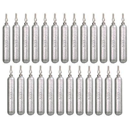 Reaction Tackle Lead Drop Shot Weights- Bulk Packs or Kits - Tampa Home & Garden Store