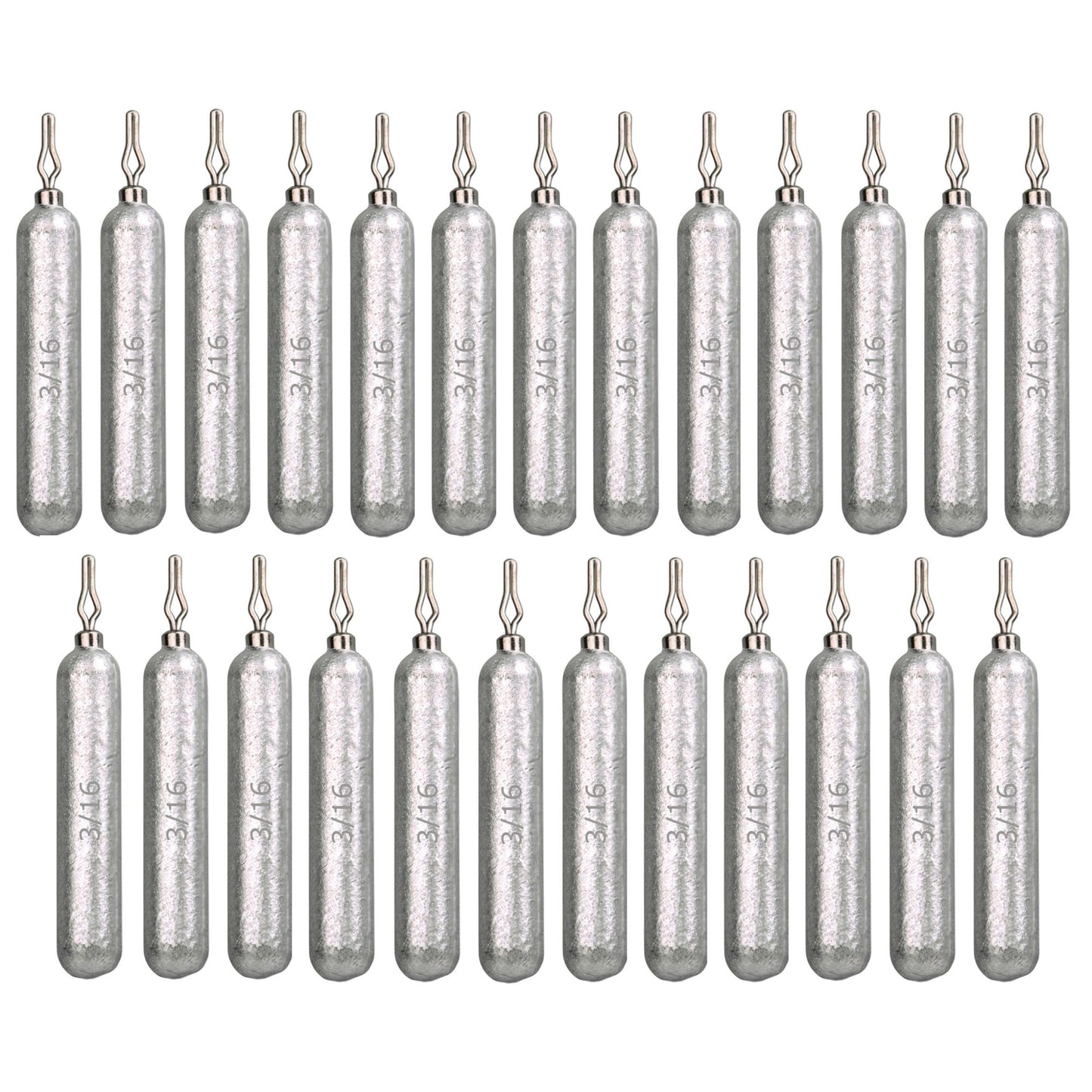 Reaction Tackle Lead Drop Shot Weights- Bulk Packs or Kits - Tampa Home & Garden Store