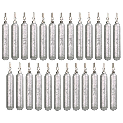 Reaction Tackle Lead Drop Shot Weights- Bulk Packs or Kits - Tampa Home & Garden Store