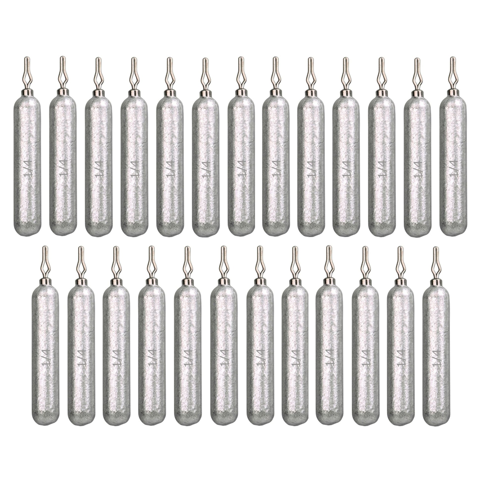 Reaction Tackle Lead Drop Shot Weights- Bulk Packs or Kits - Tampa Home & Garden Store