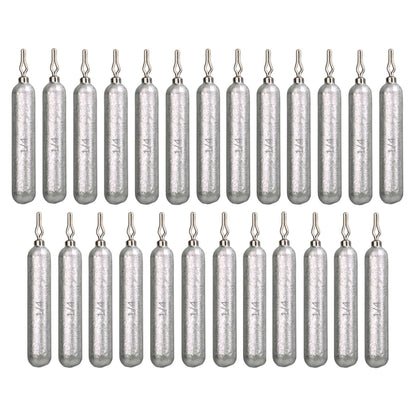 Reaction Tackle Lead Drop Shot Weights- Bulk Packs or Kits - Tampa Home & Garden Store