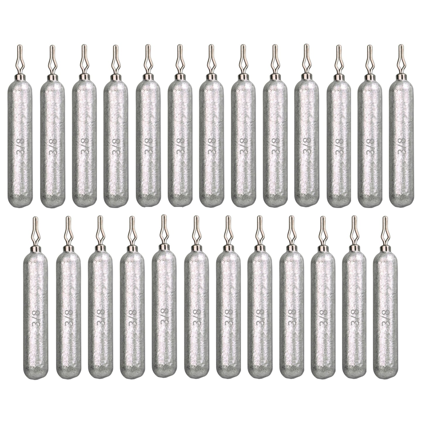 Reaction Tackle Lead Drop Shot Weights- Bulk Packs or Kits - Tampa Home & Garden Store