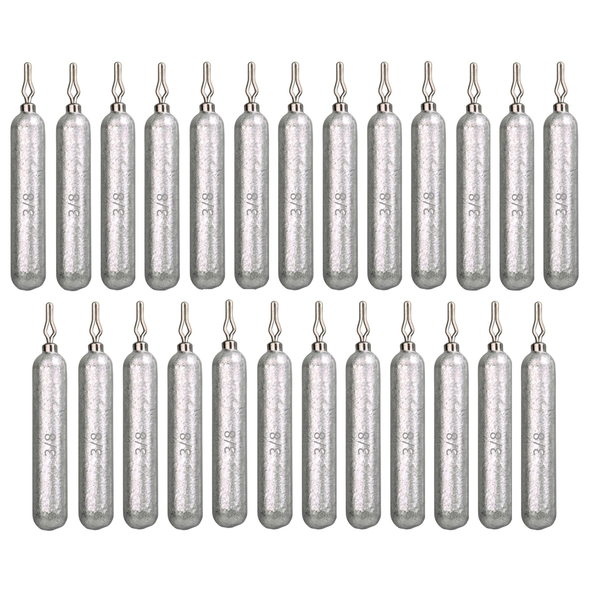 Reaction Tackle Lead Drop Shot Weights- Bulk Packs or Kits - Tampa Home & Garden Store