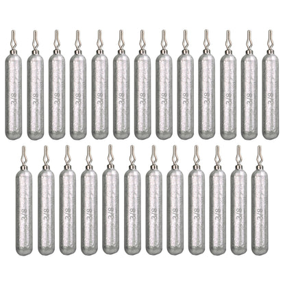 Reaction Tackle Lead Drop Shot Weights- Bulk Packs or Kits - Tampa Home & Garden Store