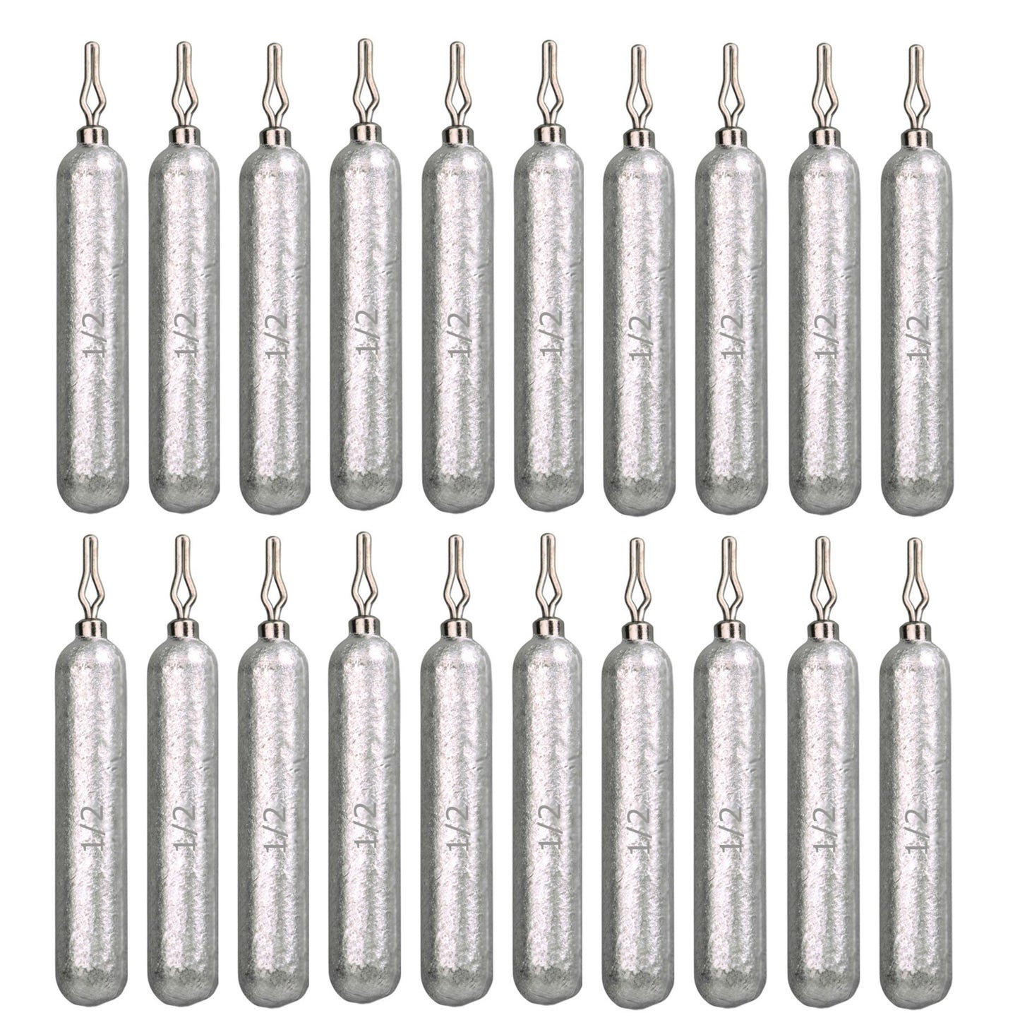 Reaction Tackle Lead Drop Shot Weights- Bulk Packs or Kits - Tampa Home & Garden Store