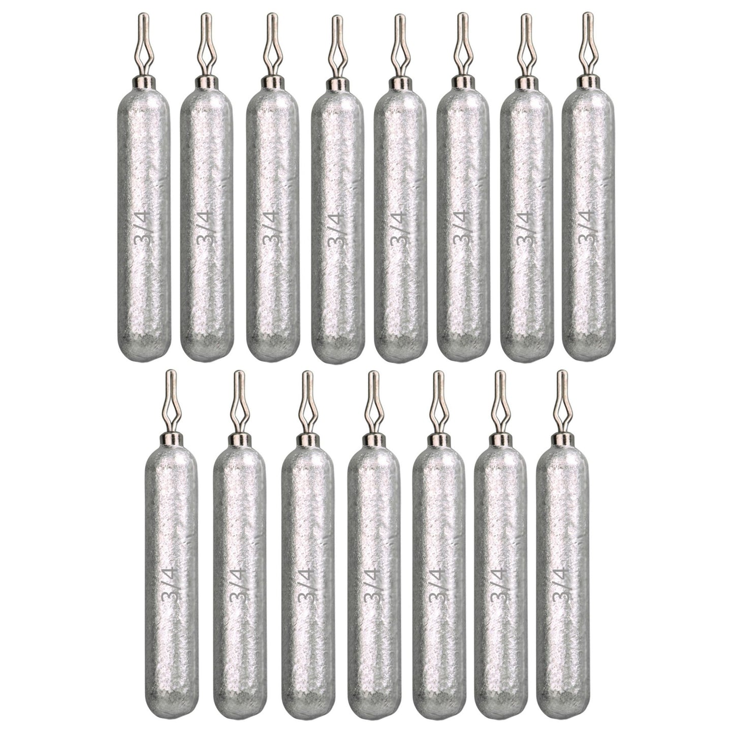 Reaction Tackle Lead Drop Shot Weights- Bulk Packs or Kits - Tampa Home & Garden Store