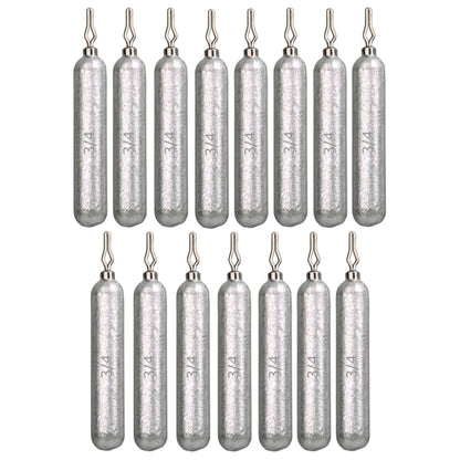Reaction Tackle Lead Drop Shot Weights- Bulk Packs or Kits - Tampa Home & Garden Store
