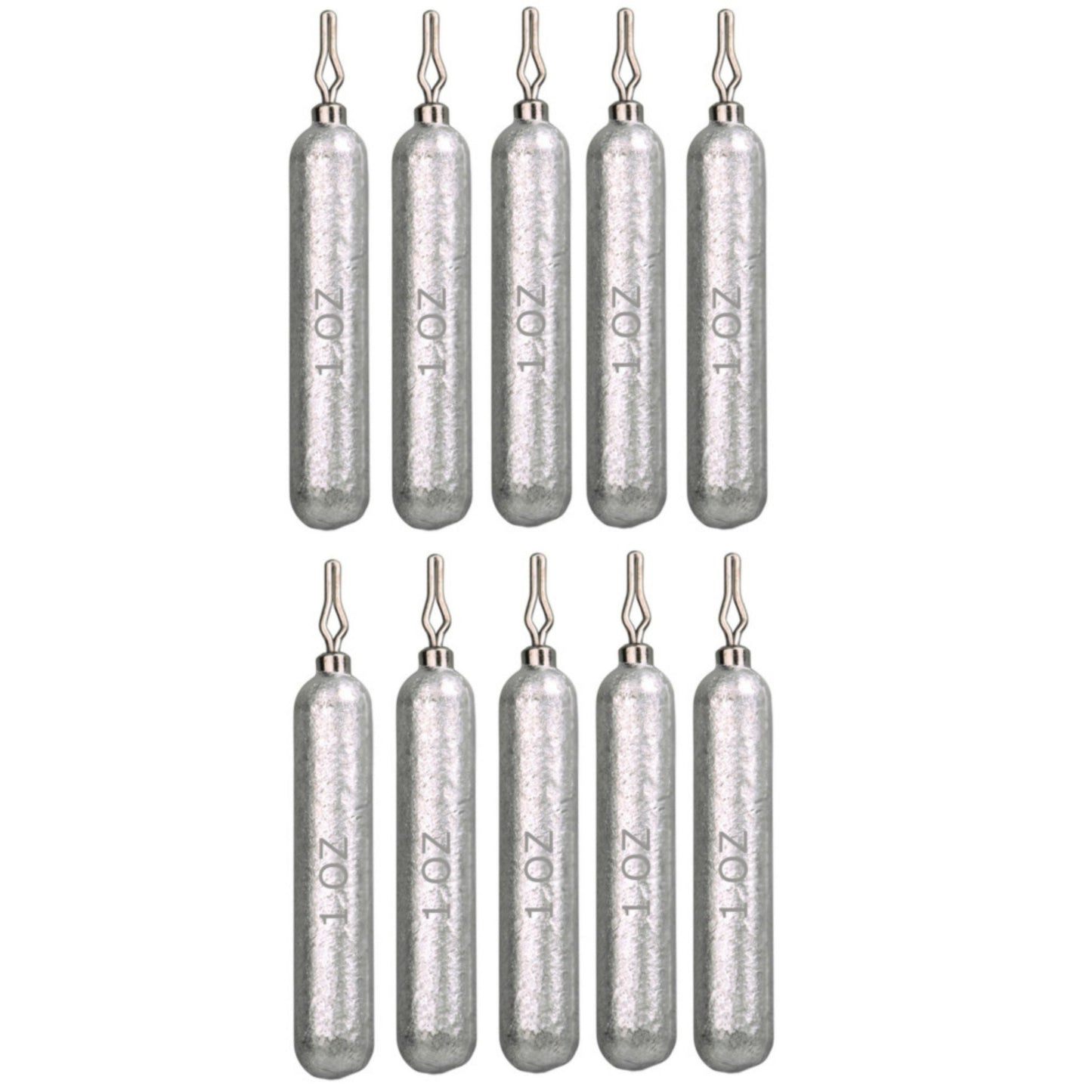Reaction Tackle Lead Drop Shot Weights- Bulk Packs or Kits - Tampa Home & Garden Store