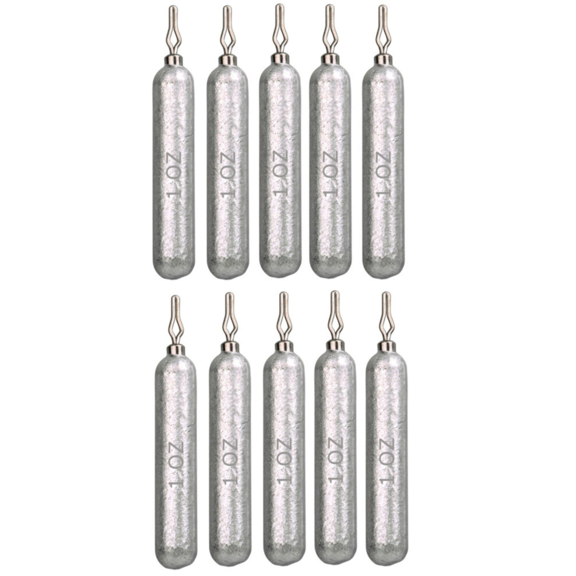 Reaction Tackle Lead Drop Shot Weights- Bulk Packs or Kits - Tampa Home & Garden Store