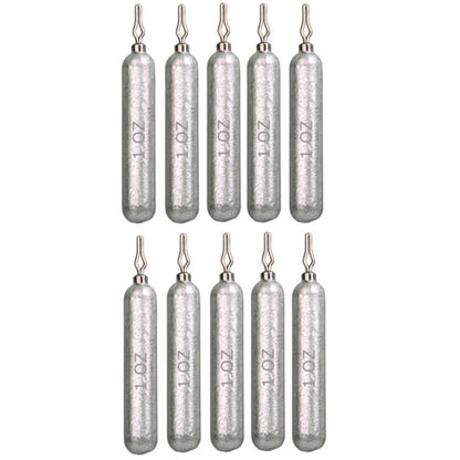 Reaction Tackle Lead Drop Shot Weights- Bulk Packs or Kits - Tampa Home & Garden Store