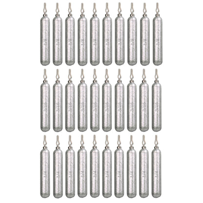 Reaction Tackle Lead Drop Shot Weights- Bulk Packs or Kits - Tampa Home & Garden Store